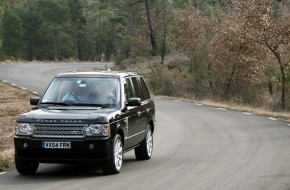 2006 Land Rover Range Rover