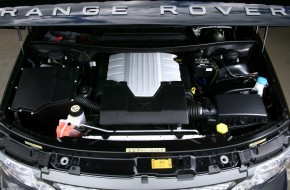 2006 Land Rover Range Rover