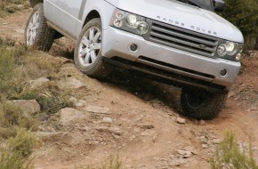 2006 Land Rover Range Rover