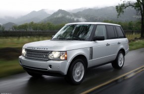 2006 Land Rover Range Rover