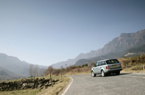 2006 Land Rover Range Rover Sport