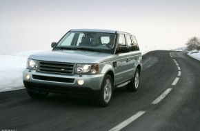 2006 Land Rover Range Rover Sport