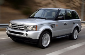 2006 Land Rover Range Rover Sport