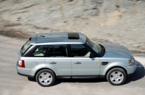 2006 Land Rover Range Rover Sport