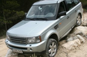 2006 Land Rover Range Rover Sport