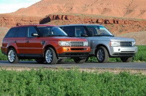 2006 Land Rover Range Rover Sport