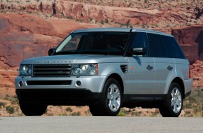 2006 Land Rover Range Rover Sport