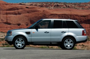 2006 Land Rover Range Rover Sport