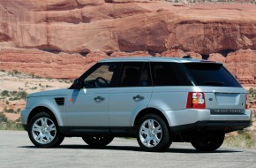 2006 Land Rover Range Rover Sport