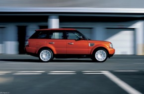 2006 Land Rover Range Rover Sport