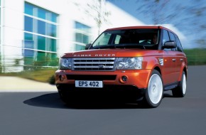 2006 Land Rover Range Rover Sport