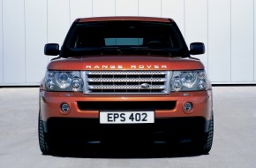 2006 Land Rover Range Rover Sport