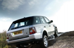 2006 Land Rover Range Rover Sport