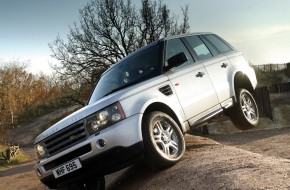 2006 Land Rover Range Rover Sport