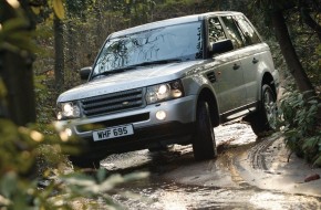 2006 Land Rover Range Rover Sport