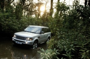 2006 Land Rover Range Rover Sport