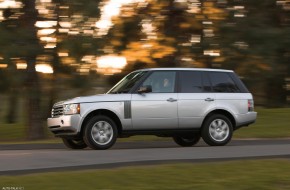 2007 Land Rover Range Rover