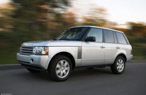 2007 Land Rover Range Rover