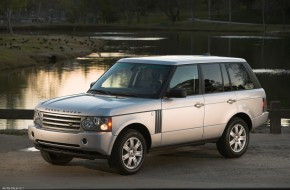 2007 Land Rover Range Rover