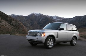 2007 Land Rover Range Rover