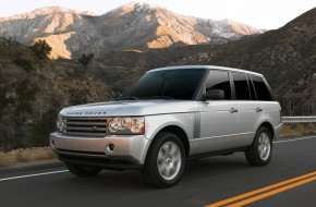 2007 Land Rover Range Rover