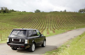 2007 Land Rover Range Rover