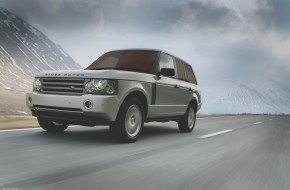 2007 Land Rover Range Rover