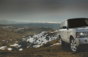 2007 Land Rover Range Rover