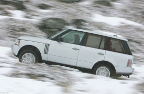 2007 Land Rover Range Rover