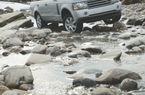 2007 Land Rover Range Rover