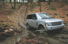 2007 Land Rover Range Rover