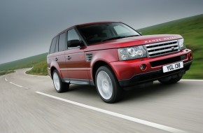 2007 Land Rover Range Rover Sport