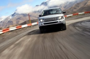 2007 Land Rover Range Rover Sport