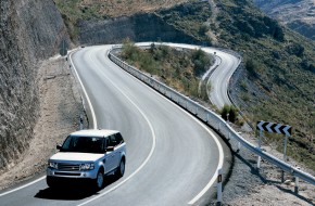 2007 Land Rover Range Rover Sport