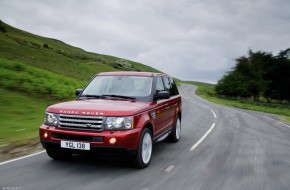 2007 Land Rover Range Rover Sport