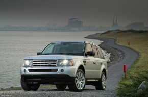 2007 Land Rover Range Rover Sport