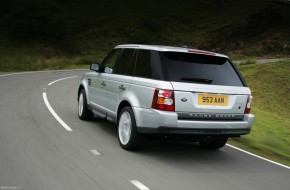 2007 Land Rover Range Rover Sport