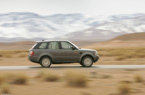 2007 Land Rover Range Rover Sport