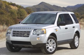 2008 Land Rover LR2