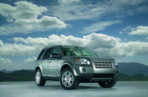 2008 Land Rover LR2