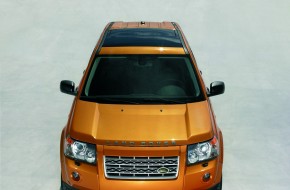 2008 Land Rover LR2