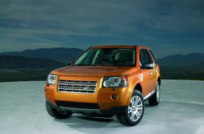 2008 Land Rover LR2