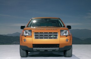 2008 Land Rover LR2