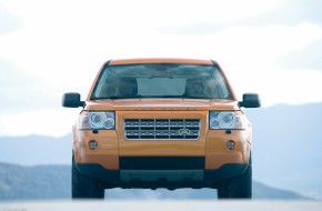 2008 Land Rover LR2