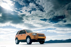 2008 Land Rover LR2