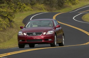 2007 Lexus GS450h