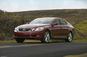 2007 Lexus GS450h