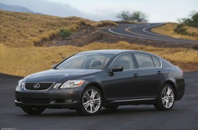 2007 Lexus GS450h