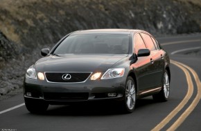 2007 Lexus GS450h