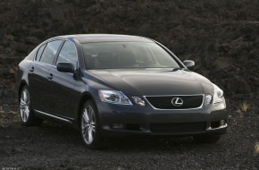 2007 Lexus GS450h